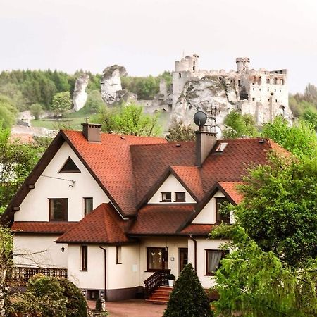 Skalny Apartamenty, Pokoje Ogrodzieniec Dış mekan fotoğraf
