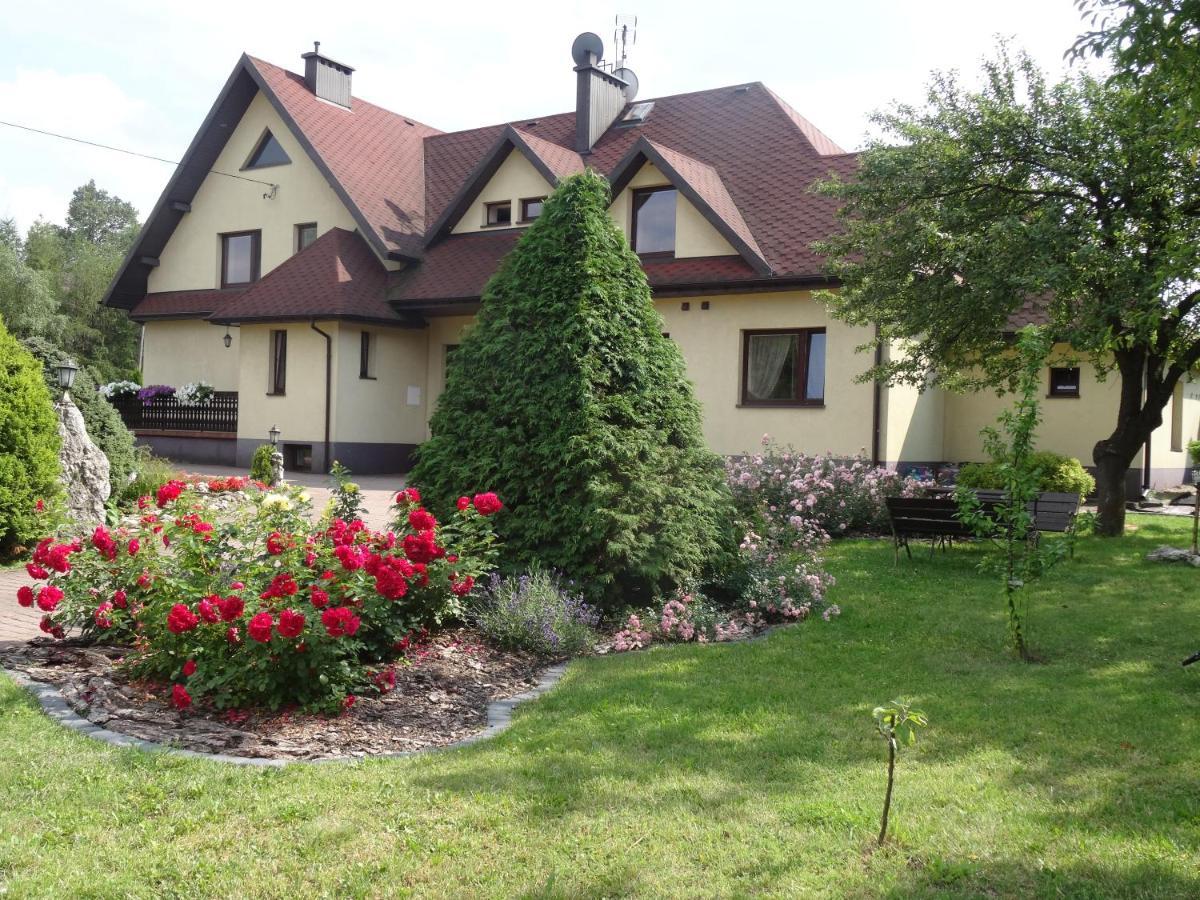 Skalny Apartamenty, Pokoje Ogrodzieniec Dış mekan fotoğraf