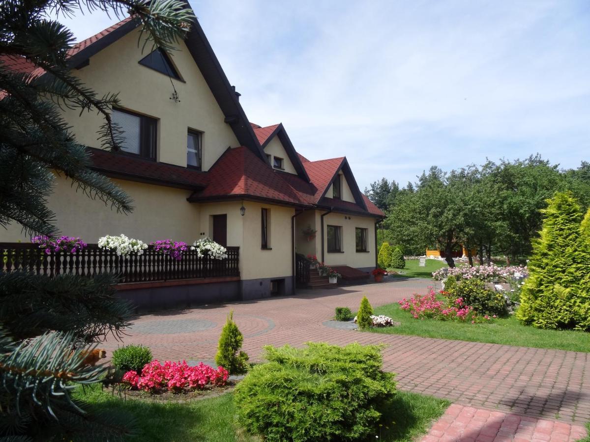Skalny Apartamenty, Pokoje Ogrodzieniec Dış mekan fotoğraf