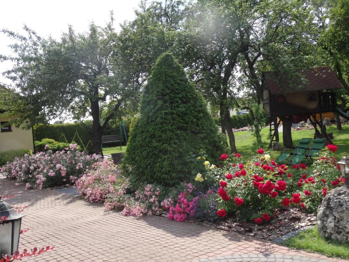 Skalny Apartamenty, Pokoje Ogrodzieniec Dış mekan fotoğraf