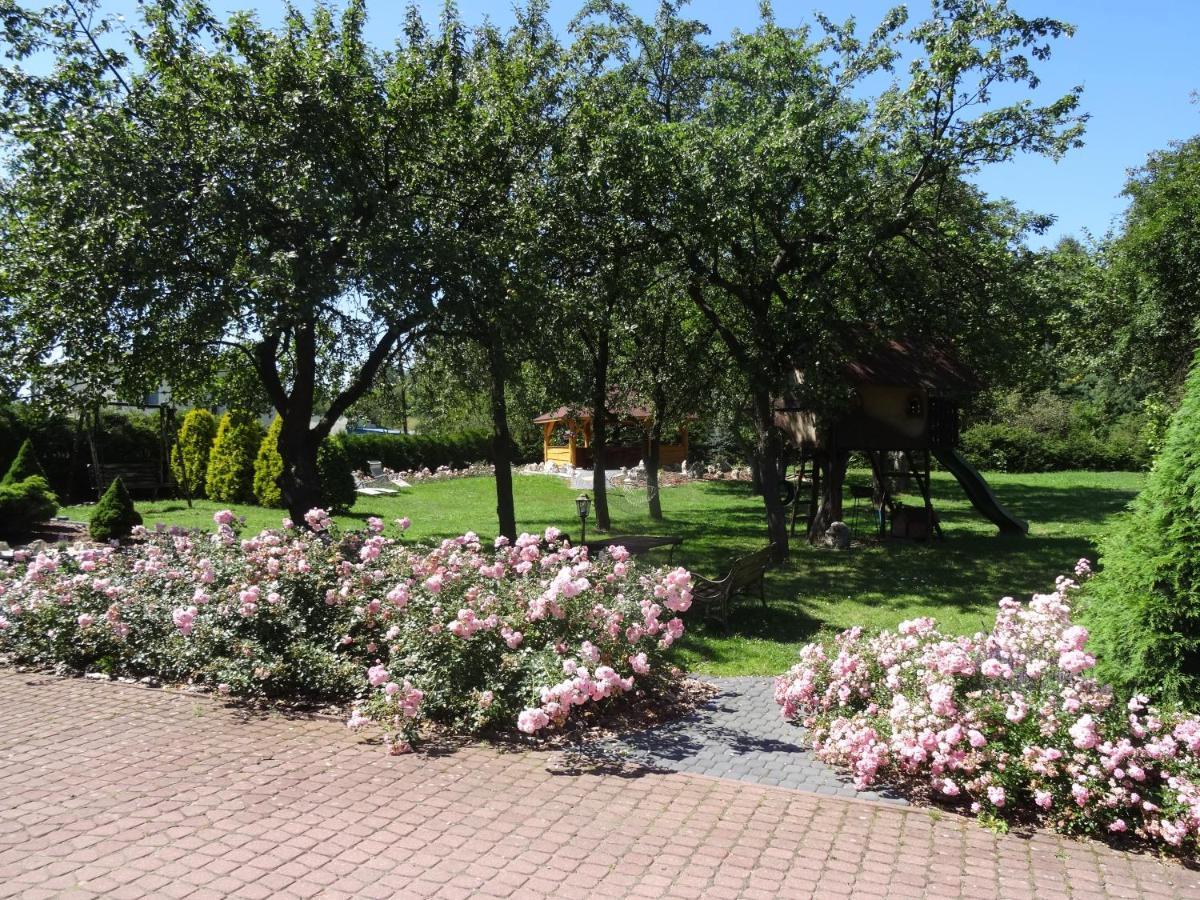 Skalny Apartamenty, Pokoje Ogrodzieniec Dış mekan fotoğraf