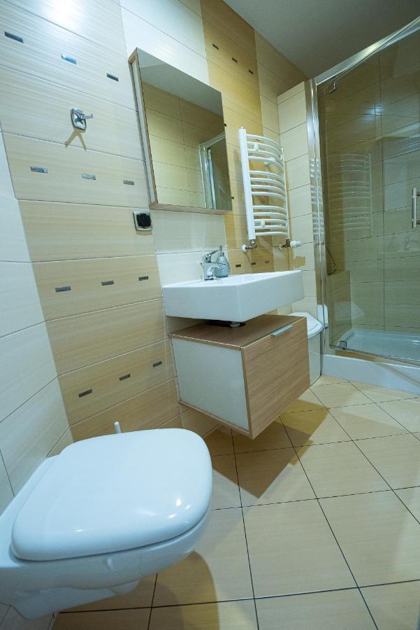 Skalny Apartamenty, Pokoje Ogrodzieniec Dış mekan fotoğraf