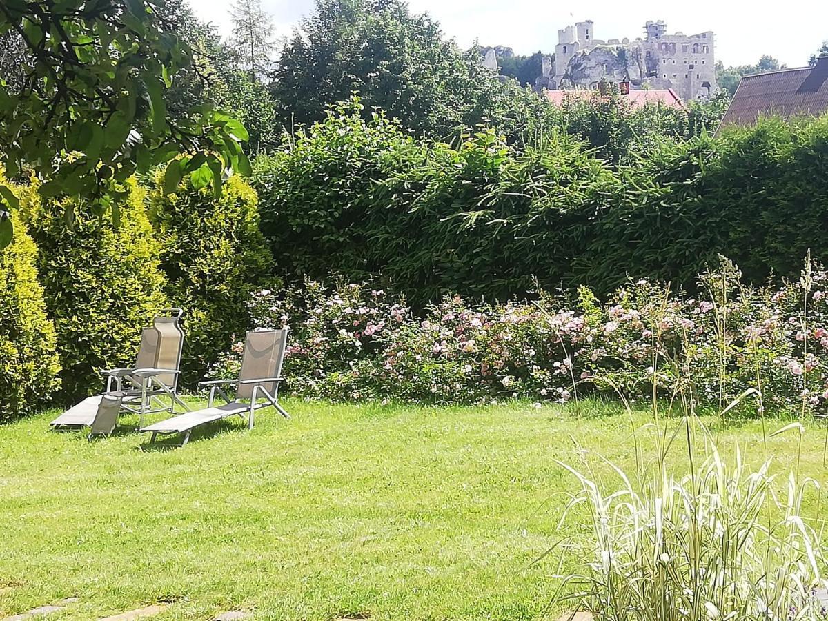 Skalny Apartamenty, Pokoje Ogrodzieniec Dış mekan fotoğraf