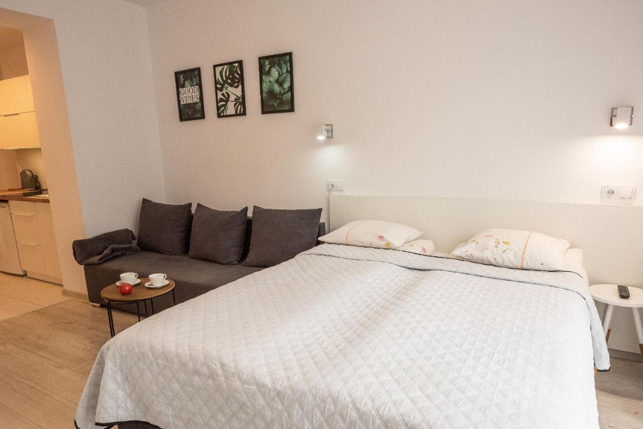Skalny Apartamenty, Pokoje Ogrodzieniec Dış mekan fotoğraf
