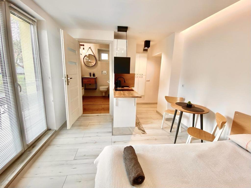 Skalny Apartamenty, Pokoje Ogrodzieniec Dış mekan fotoğraf