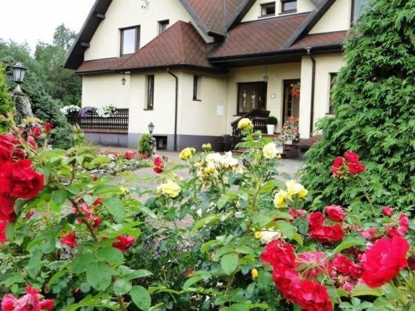 Skalny Apartamenty, Pokoje Ogrodzieniec Dış mekan fotoğraf