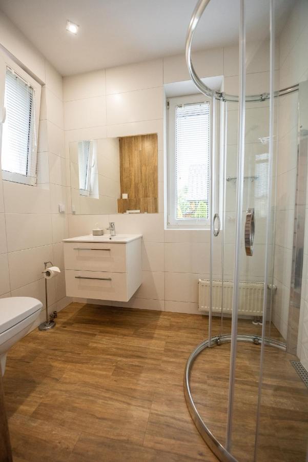 Skalny Apartamenty, Pokoje Ogrodzieniec Dış mekan fotoğraf