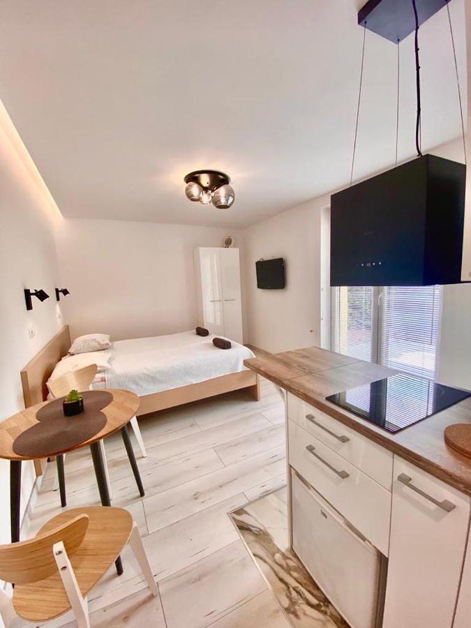 Skalny Apartamenty, Pokoje Ogrodzieniec Dış mekan fotoğraf