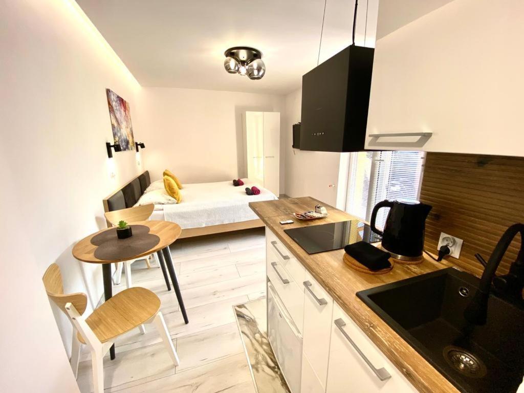 Skalny Apartamenty, Pokoje Ogrodzieniec Dış mekan fotoğraf