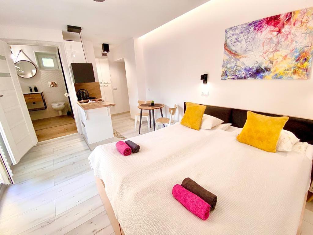 Skalny Apartamenty, Pokoje Ogrodzieniec Dış mekan fotoğraf