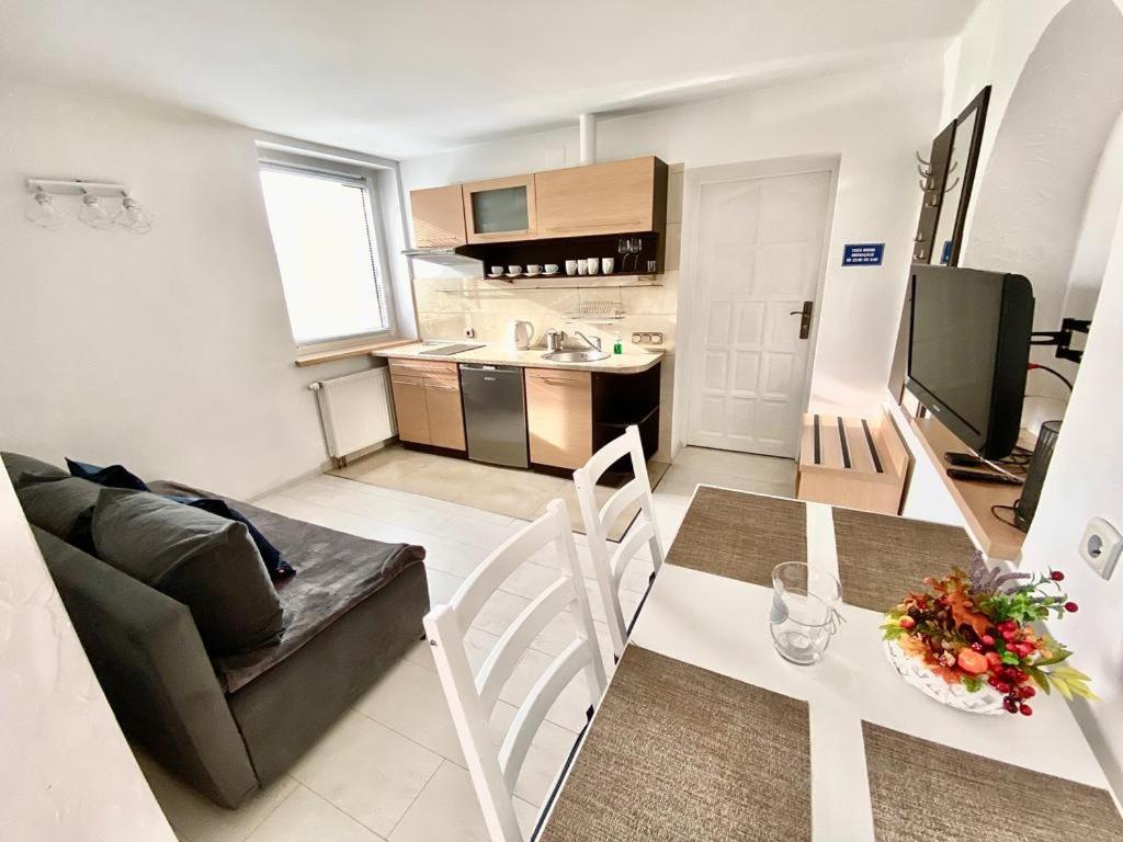 Skalny Apartamenty, Pokoje Ogrodzieniec Dış mekan fotoğraf
