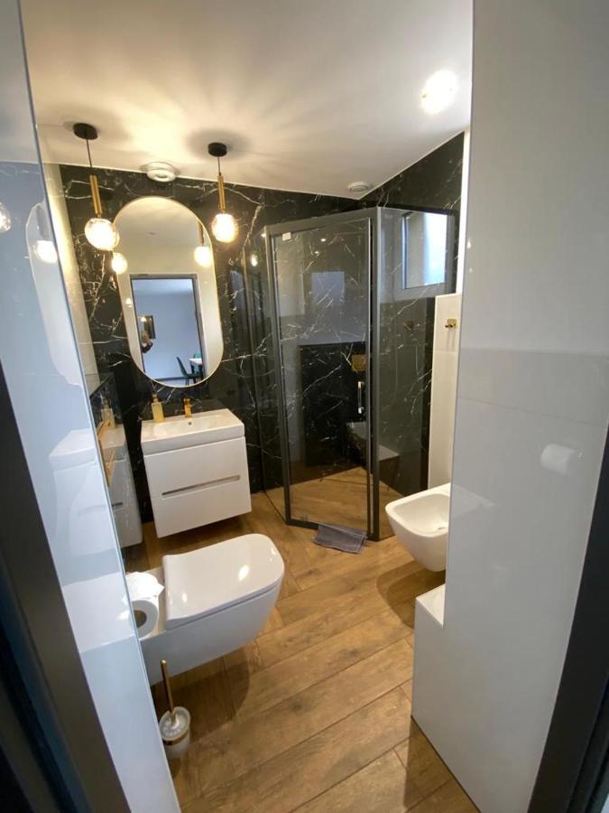 Skalny Apartamenty, Pokoje Ogrodzieniec Dış mekan fotoğraf