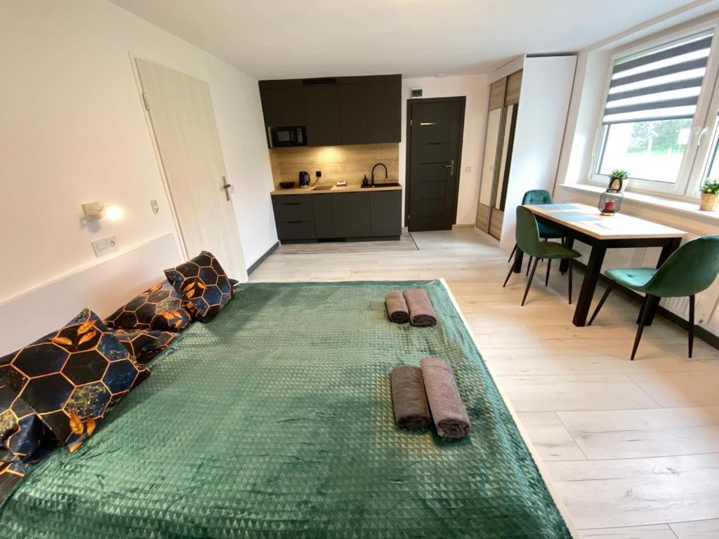 Skalny Apartamenty, Pokoje Ogrodzieniec Dış mekan fotoğraf