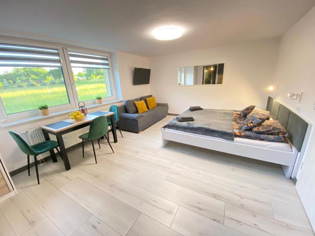 Skalny Apartamenty, Pokoje Ogrodzieniec Dış mekan fotoğraf