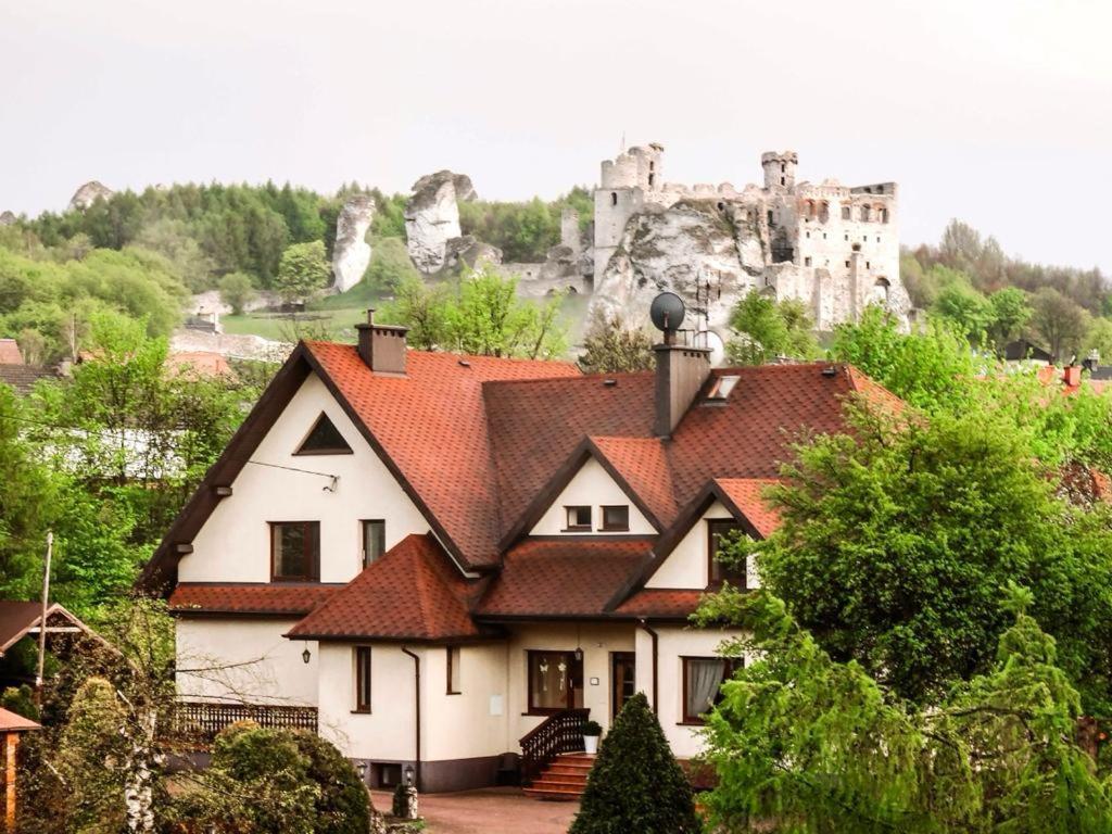 Skalny Apartamenty, Pokoje Ogrodzieniec Dış mekan fotoğraf