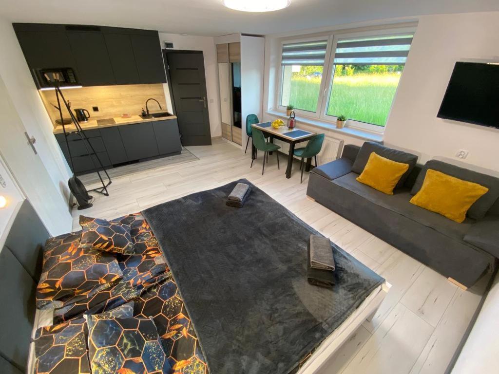 Skalny Apartamenty, Pokoje Ogrodzieniec Dış mekan fotoğraf