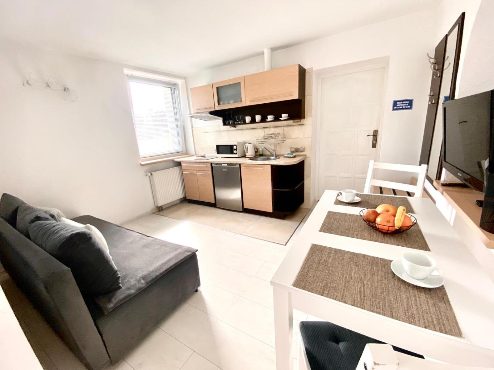 Skalny Apartamenty, Pokoje Ogrodzieniec Dış mekan fotoğraf