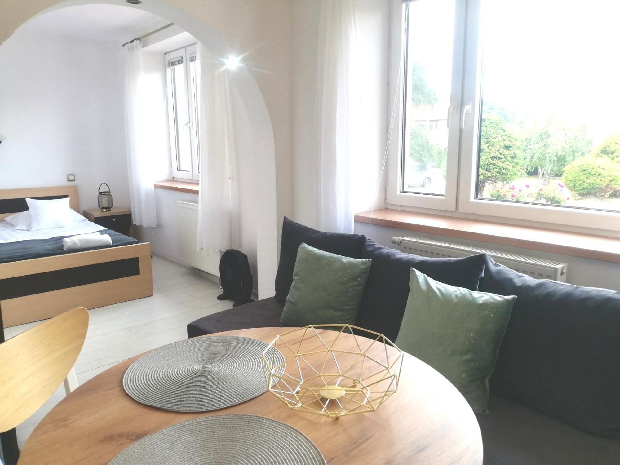 Skalny Apartamenty, Pokoje Ogrodzieniec Dış mekan fotoğraf