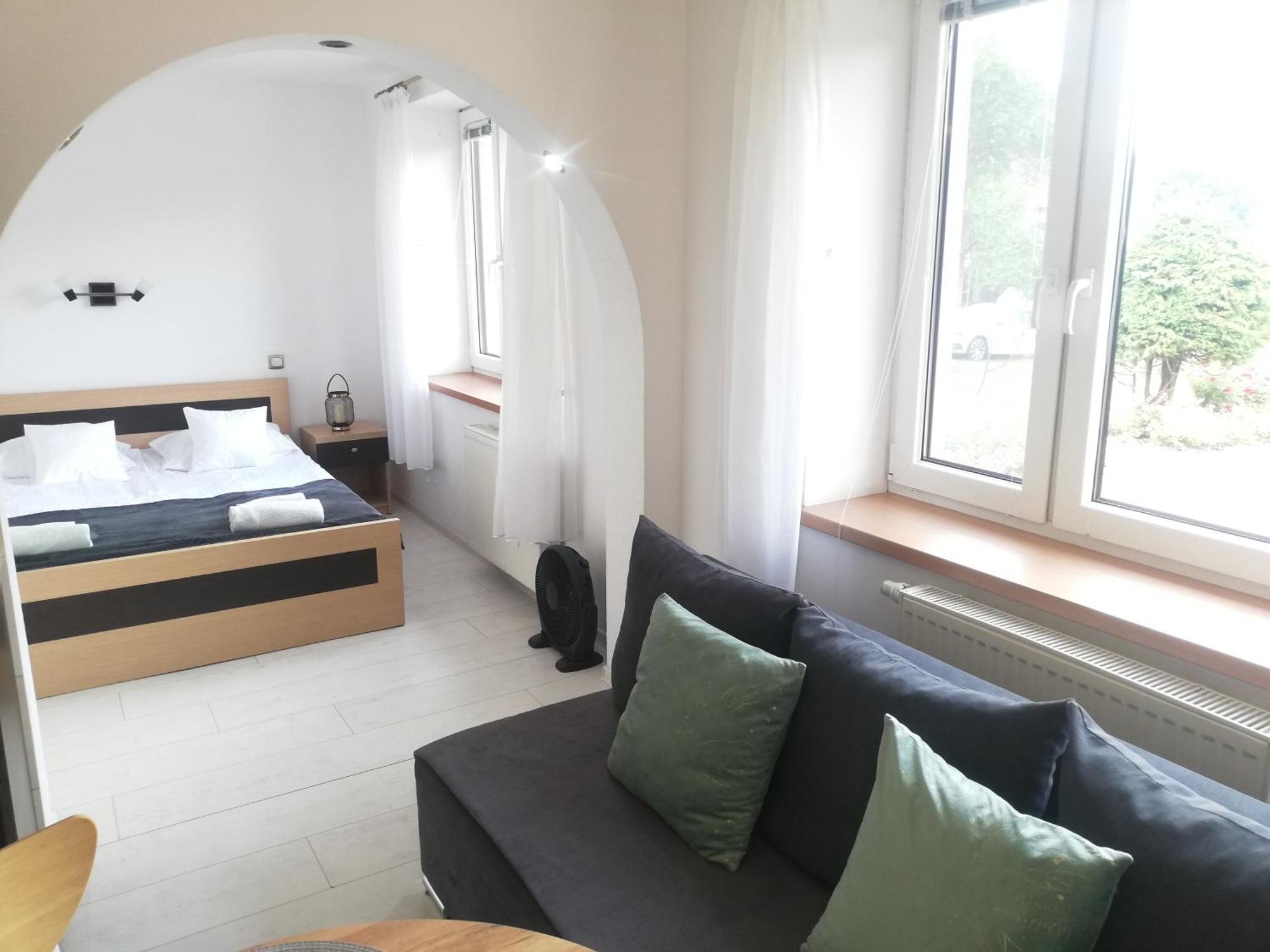 Skalny Apartamenty, Pokoje Ogrodzieniec Dış mekan fotoğraf