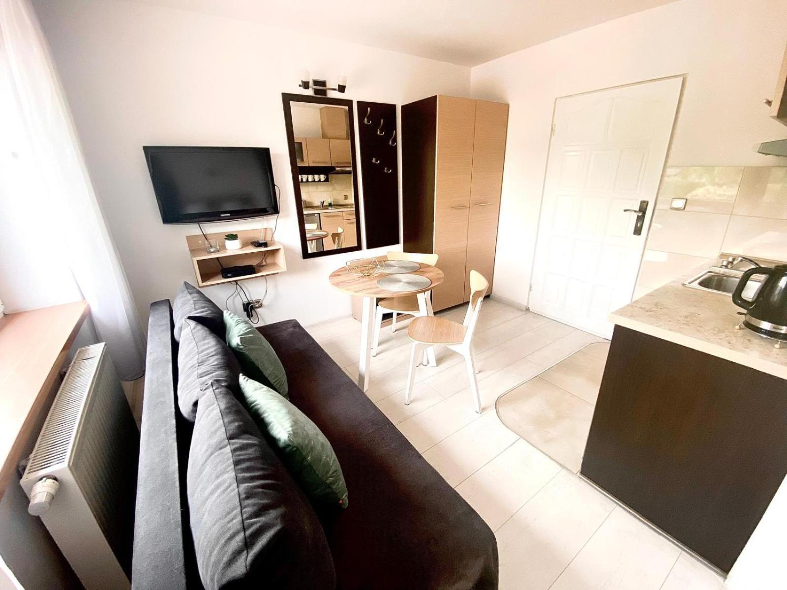 Skalny Apartamenty, Pokoje Ogrodzieniec Dış mekan fotoğraf