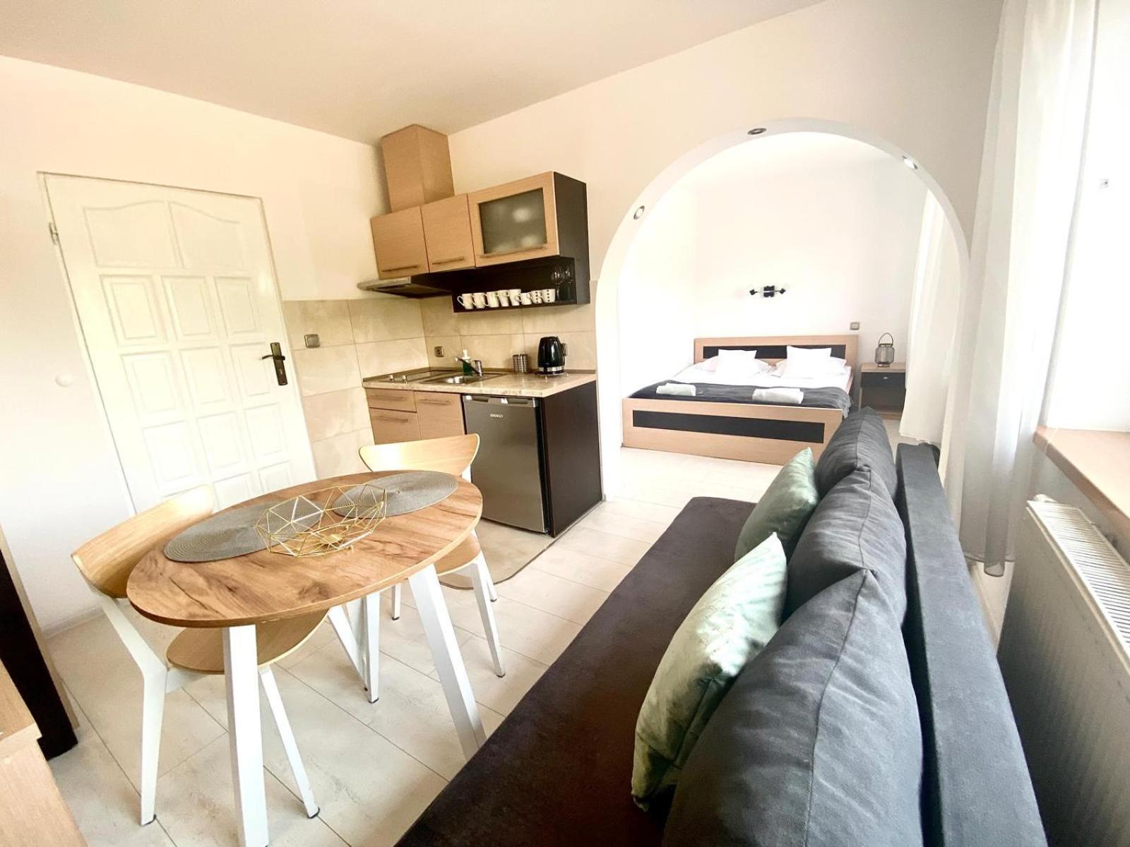 Skalny Apartamenty, Pokoje Ogrodzieniec Dış mekan fotoğraf