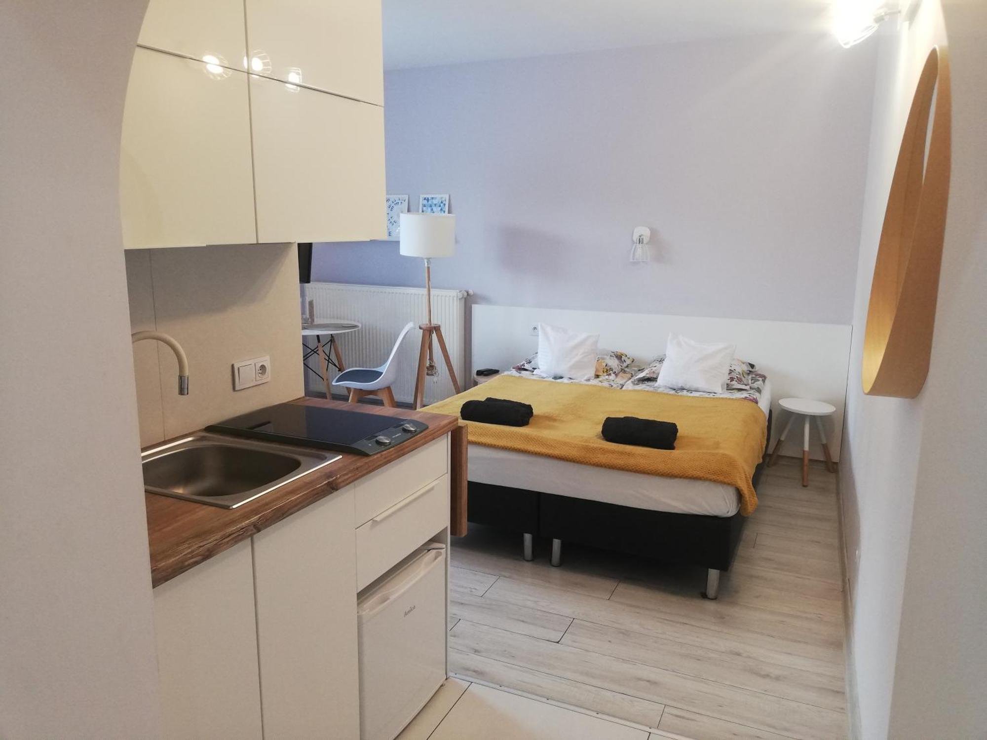 Skalny Apartamenty, Pokoje Ogrodzieniec Dış mekan fotoğraf