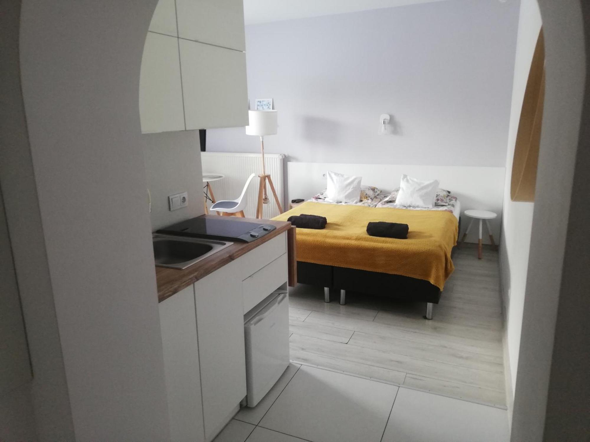 Skalny Apartamenty, Pokoje Ogrodzieniec Dış mekan fotoğraf